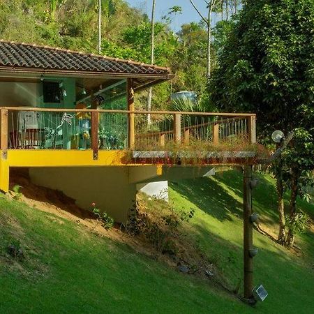 Casa no Sítio Aroma da Serra Marechal Floriano Exterior foto