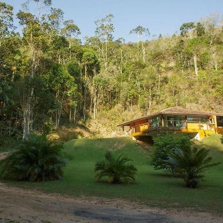 Casa no Sítio Aroma da Serra Marechal Floriano Exterior foto